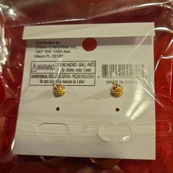 D’Bello Earrings _ Glam for less - Picture 3 of 3